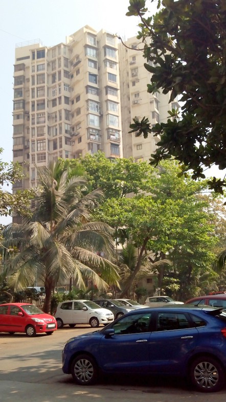 Main - Venus Apartments, Worli